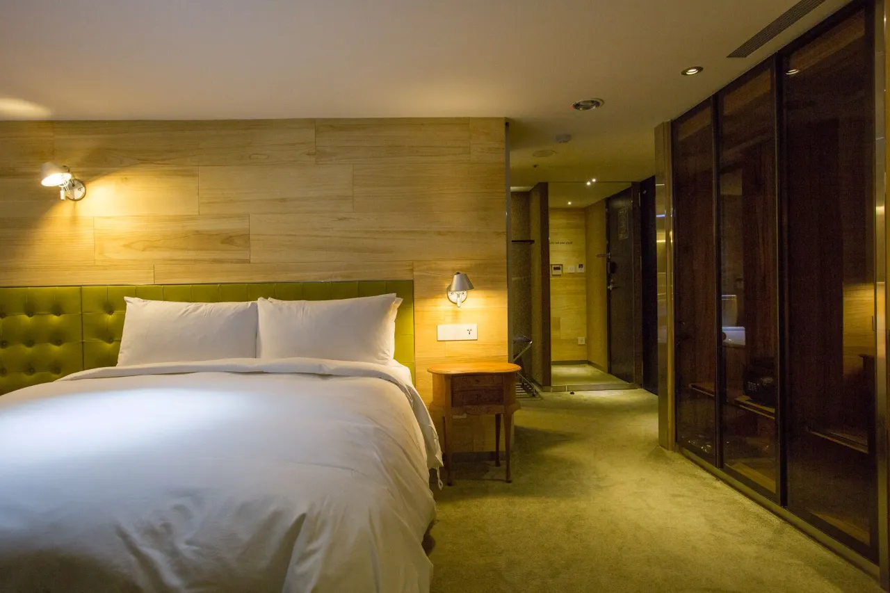 異想新樂園 薆悦酒店（臺中館）