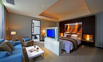 Amain Boutique Motel - Danshui