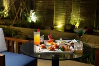 Century Hotel - breakfast