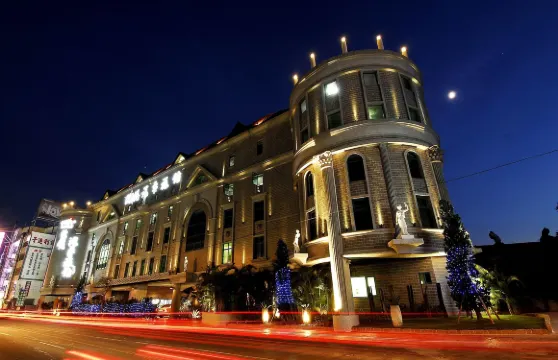 歐遊國際連鎖精品旅館-彰化館