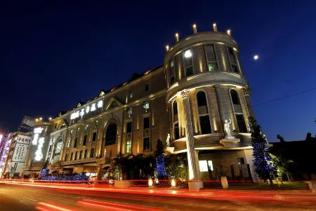 ALL-UR Boutique Motel Chang-Hua Branch Отели в г. Чжанхуа