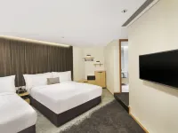 Hotel 108 Hong Kong Các khách sạn gần Mong Kok