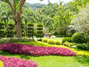 Hotel Cham Cham Tainan
