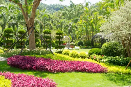 Hotel Cham Cham Tainan