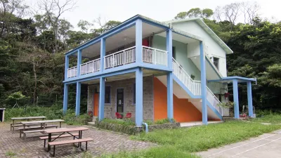 YHA 응옹 핑 SG 데이비스 유스호스텔 Tai O Rural Committee Historic and Cultural Room 주변 호텔