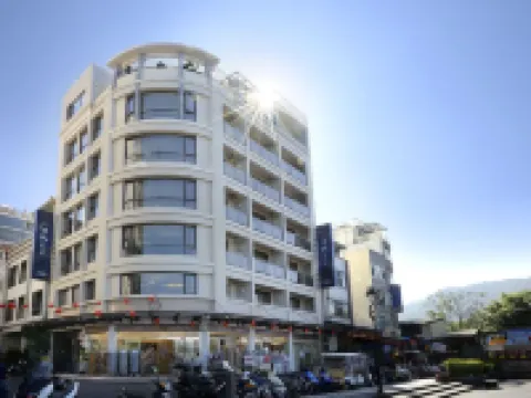 Hu Yue Lakeview Hotel Hoteles en Condado de Nantou