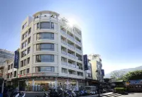 Hu Yue Lakeview Hotel Hotels near Sun Moon Lake Ropeway Station