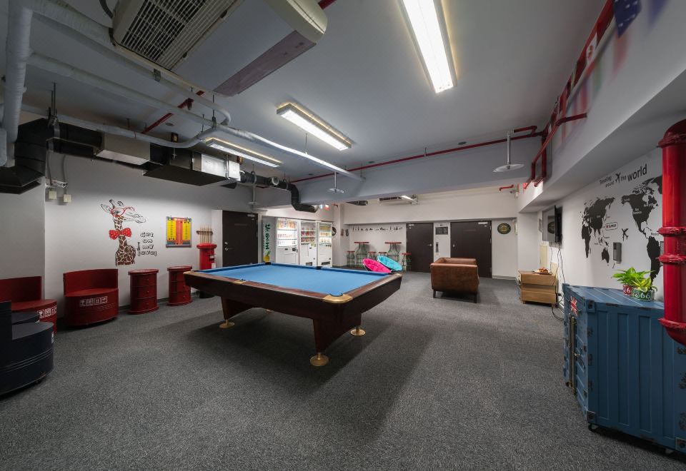 4. 스카이원 호텔..