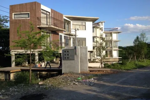 高腳屋