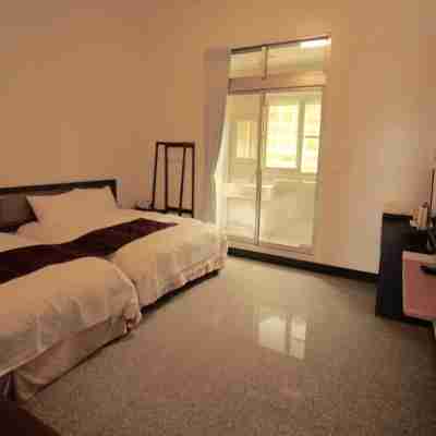 De Ren Tea Gardens Rooms