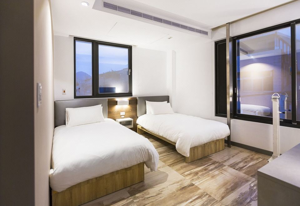 호텔 예약 꿀팁