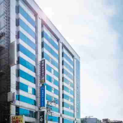 住福旅店 Hotel Exterior