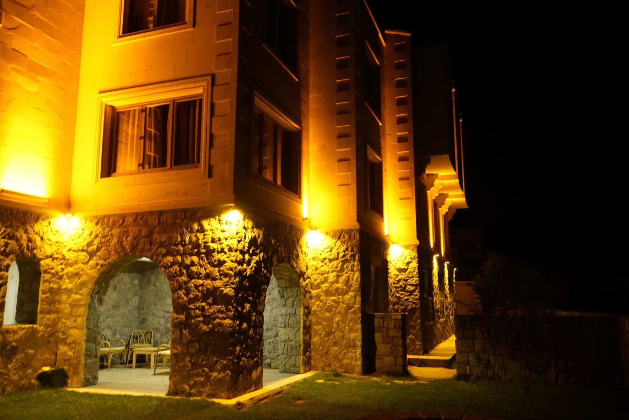 Cinarli Kasri Hotel