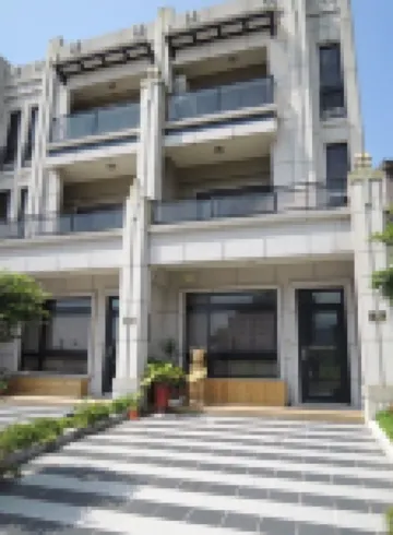 温蒂的家頭城A館 鄰近頭城老街的酒店