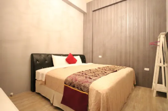 海韻閣民宿 知本森林遊楽区周辺のホテル