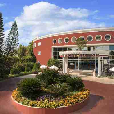 Botanik Hotel Hotel Exterior
