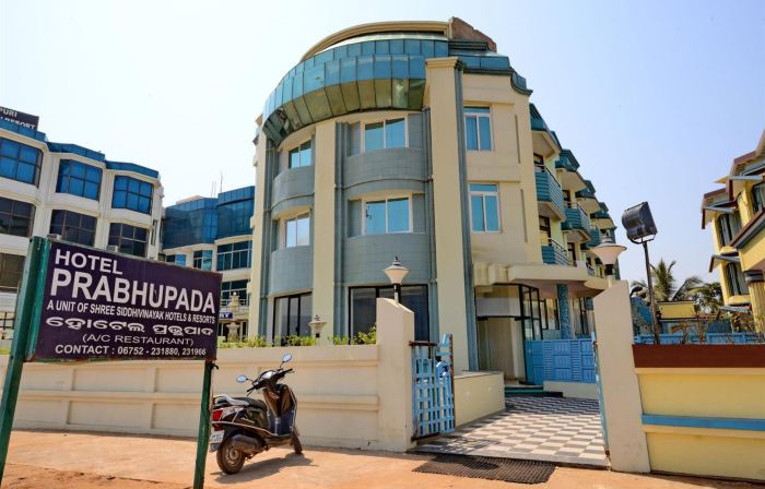 Hotel  Prabhupada