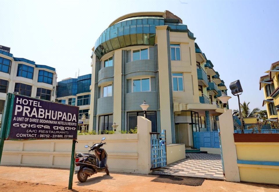 hotel overview picture