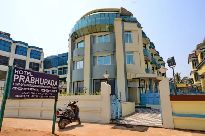 Hotel  Prabhupada