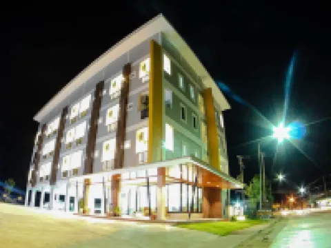 โรงแรมพลัส เลย โรงแรมในอำเภอ วังสะพุง