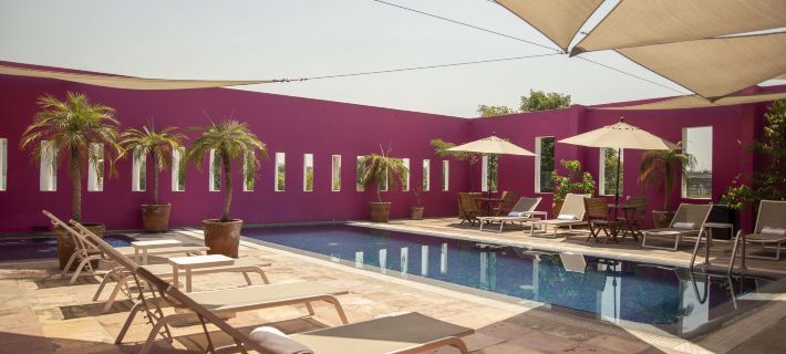 Hotel Boutique Casareyna Ξενοδοχεία στην πόλη Puebla
