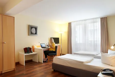 Best Western Macrander Hotel Dresden