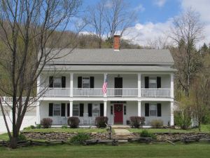 The Hann Homestead Inn