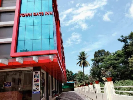 Town Gate Inn Changanassery Hotels near Dhanya Theatre