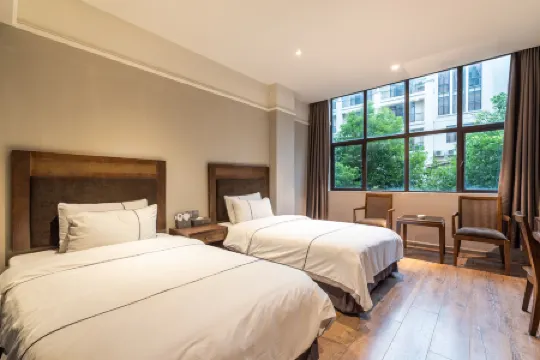 Yonghe Business Hotel Guangzhou