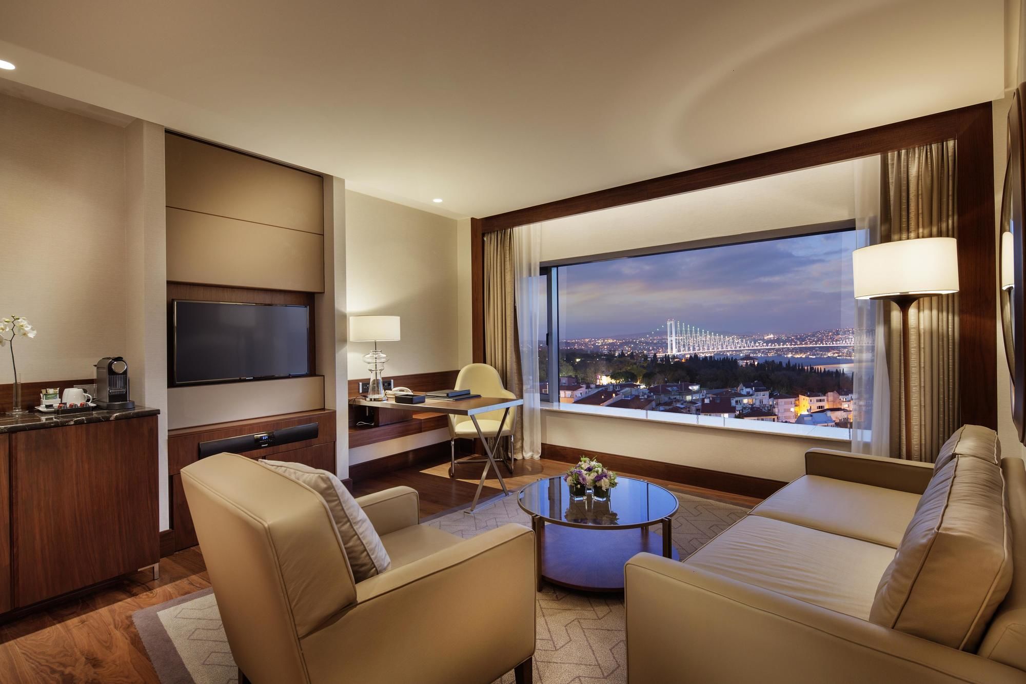 Conrad Istanbul Bosphorus