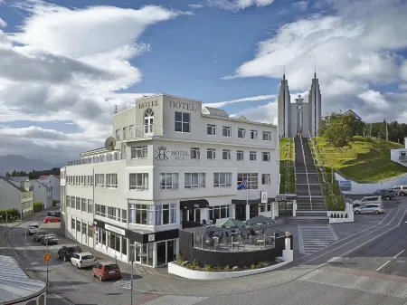 Hotel Kea by Keahotels Отели в г. Akureyrarbaer