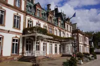 Hôtel Château de Pourtalès Hôtels à : Strasbourg