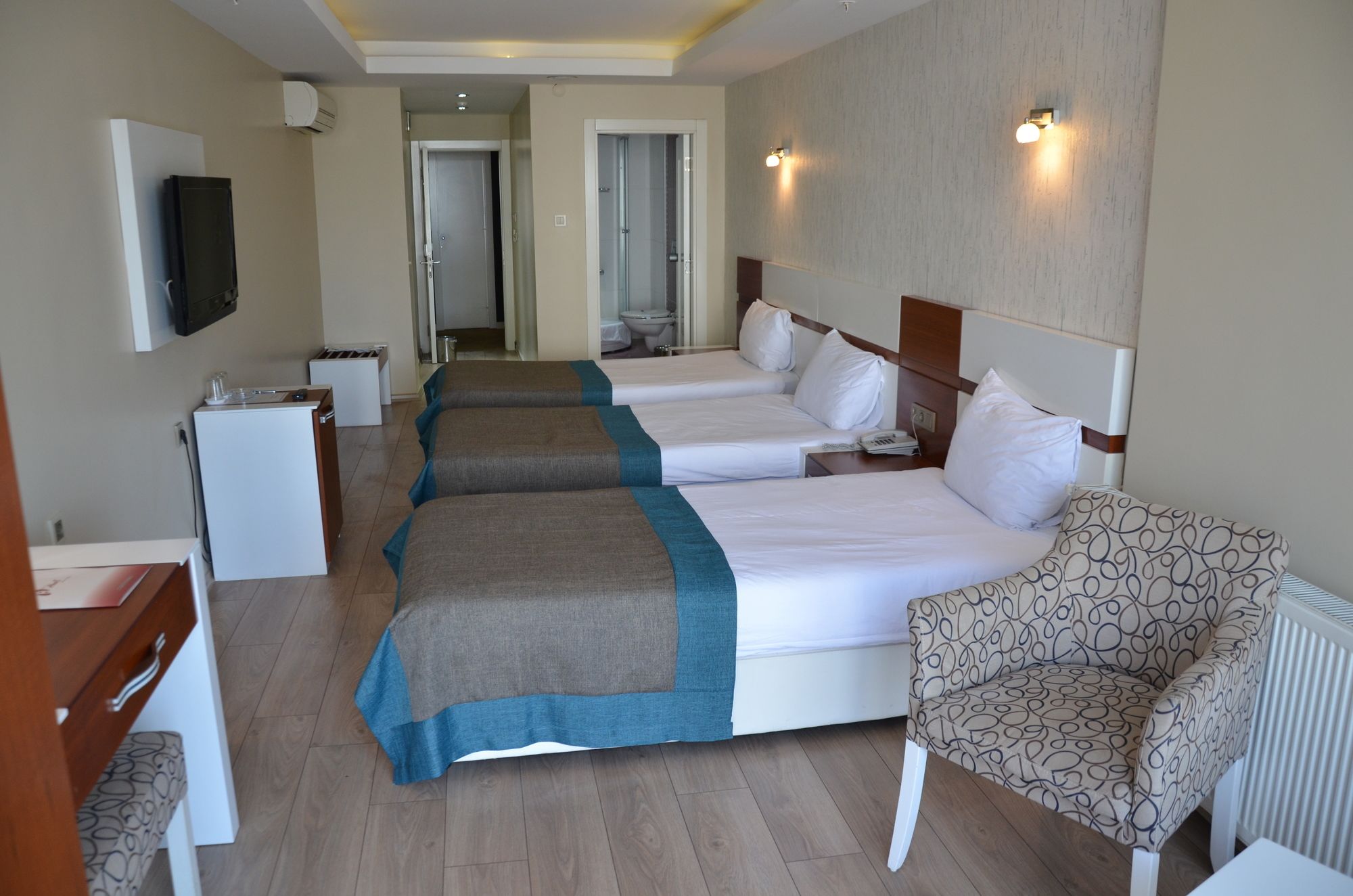 Grand Ahos Hotel & Spa