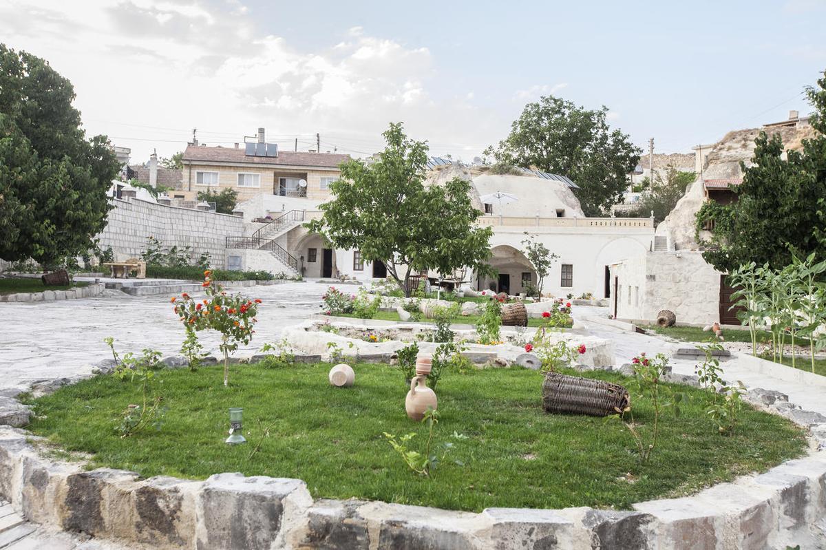 Ortahisar Cave Hotel