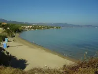 Kavos Psarou Studios & Apartments - bar