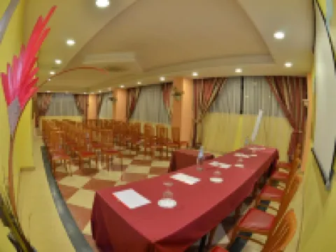 蒙特西爾瓦諾大酒店 蒙特西爾瓦諾酒店