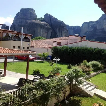 Hotel Meteoritis