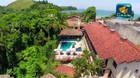 Hotel Canto do Rio Maresias - Pet friendly
