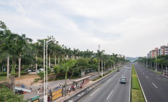 Xiamen Kangheng Yijing Hotel (Gaoqi Airport Houpu Subway Station)