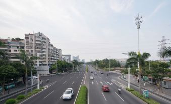 Xiamen Kangheng Yijing Hotel (Gaoqi Airport Houpu Subway Station)