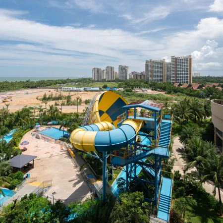 Boao Asia Bay  Suppeme Sea View Hotel