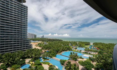 Boao Asia Bay  Suppeme Sea View Hotel