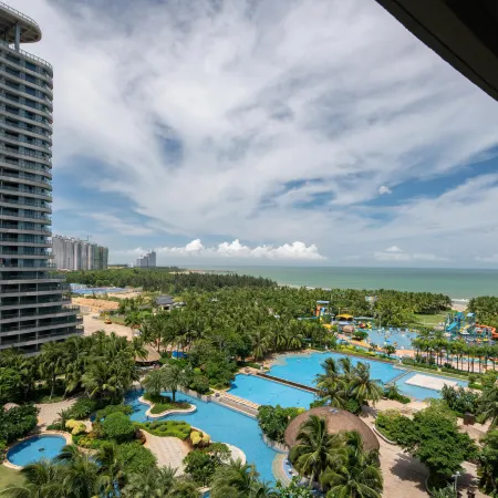 Boao Asia Bay Suppeme Sea View Hotel
