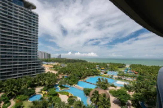 Boao Asia Bay  Suppeme Sea View Hotel