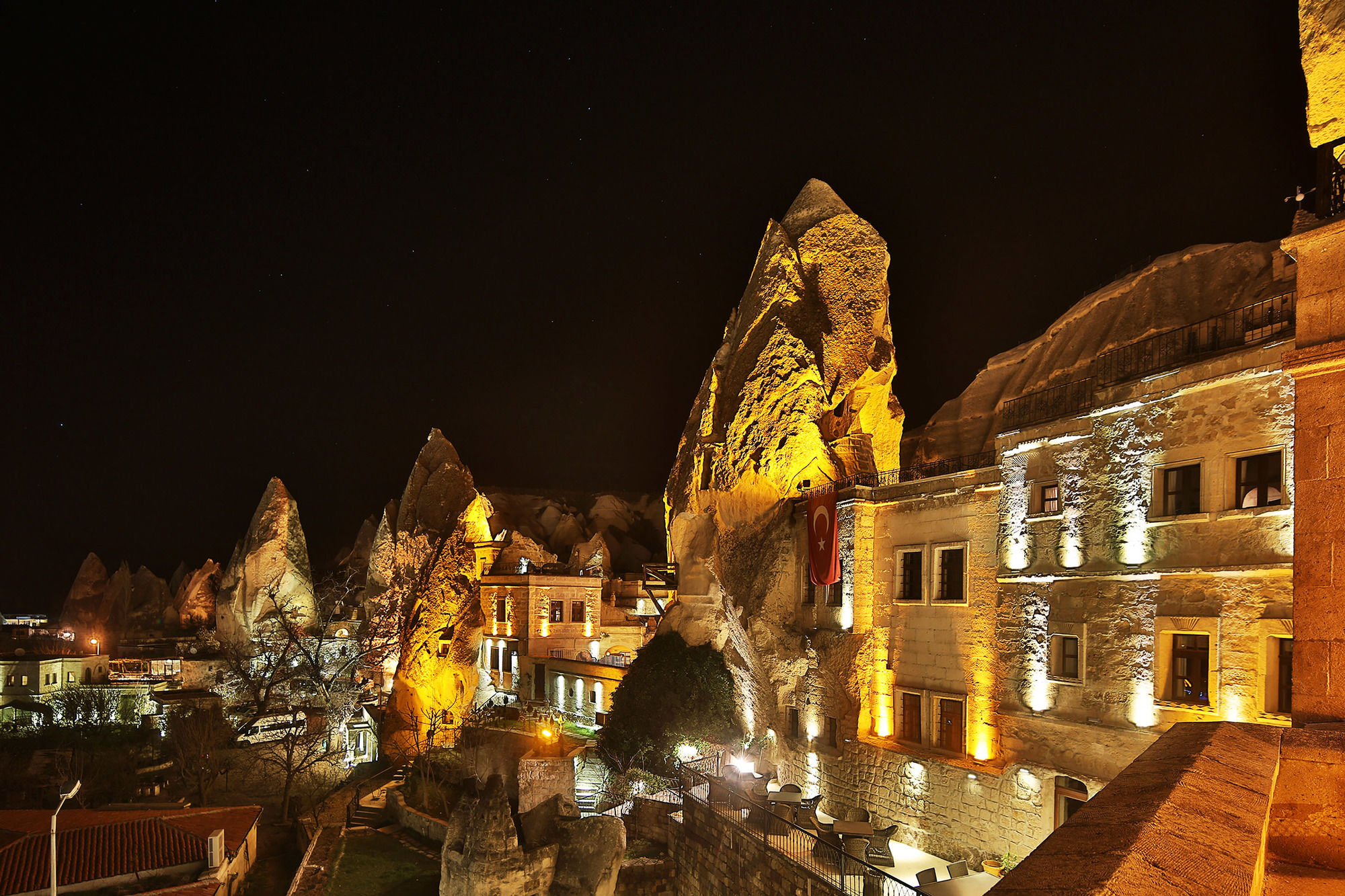 Cappadocia Cave Suites