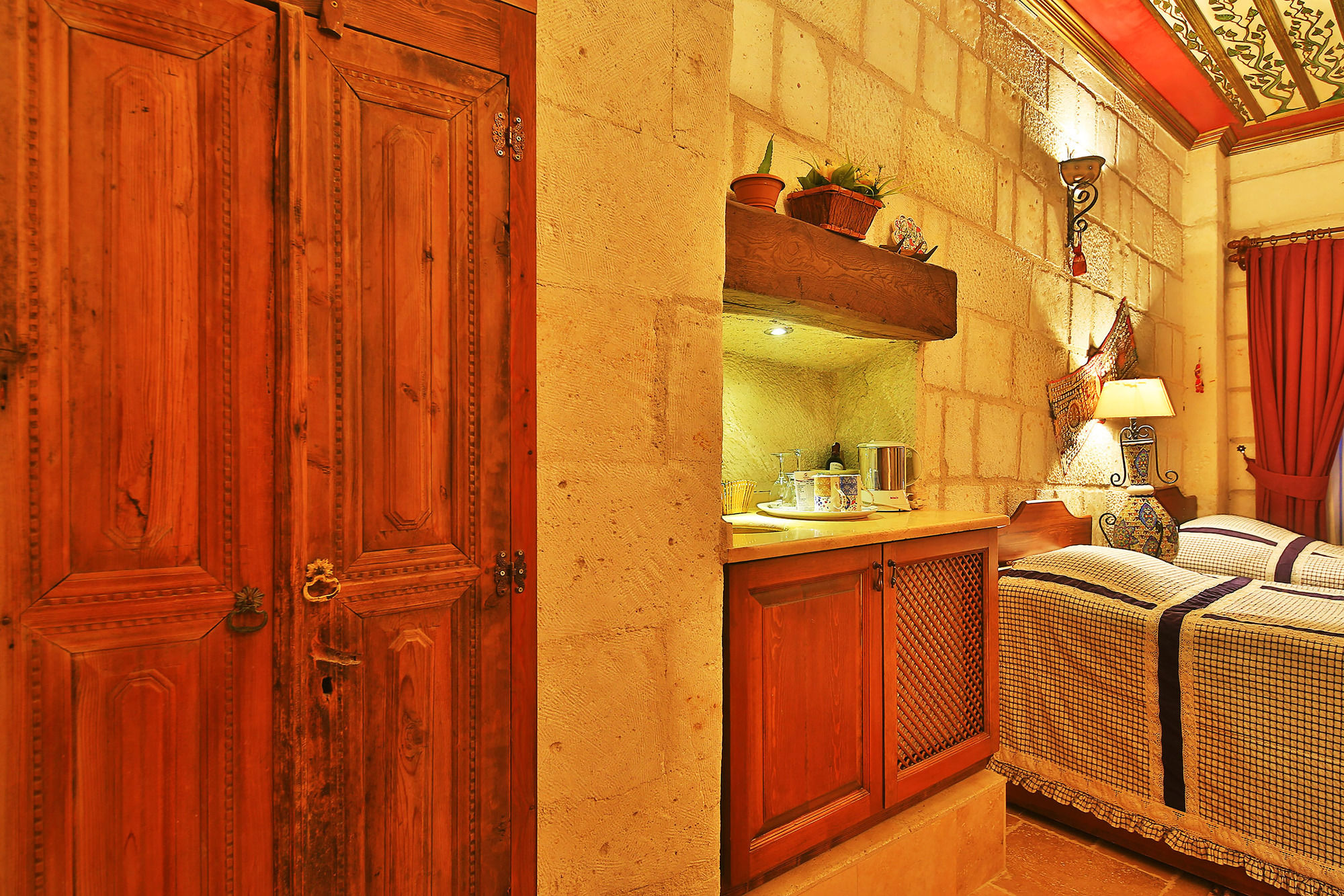 Cappadocia Cave Suites