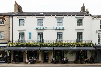 The West Park Hotel Hotels in Harrogate