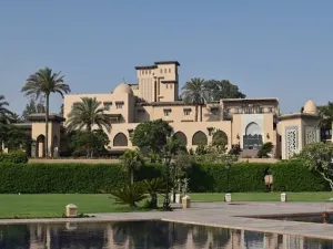 Marriott Mena House, Cairo
