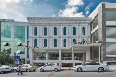 Harmony Hotel Merter & Spa Các khách sạn ở Gungoren