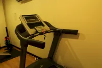 Hotel Nur Miri - Gym